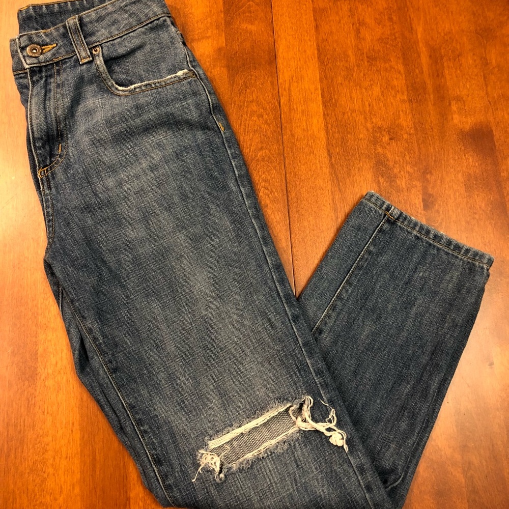 Carmar high waisted jeans from LF size 24